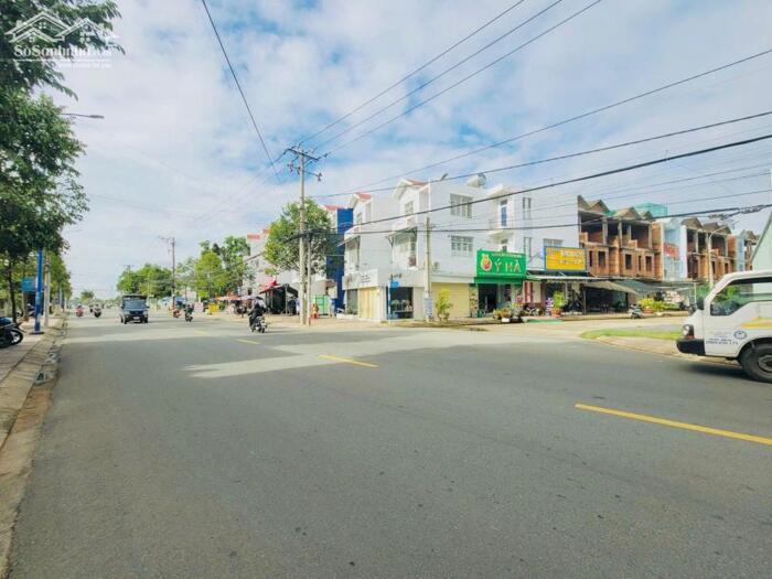 Hình ảnh Bán nhà phường Hiệp Hòa, khu dân cư Phúc Hiếu đối diện AEON MALL; sổ hồng 250m2 giá 13.5 tỷ 0