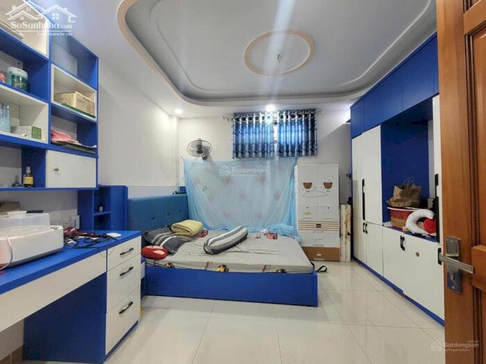 Hình ảnh Nhà xinh! Bán nhà Hoàng Hoa Thám, 4.3 x 14m, 4 tấm dọn vào ở ngay, hẻm thông giá 9.2 tỷ 3