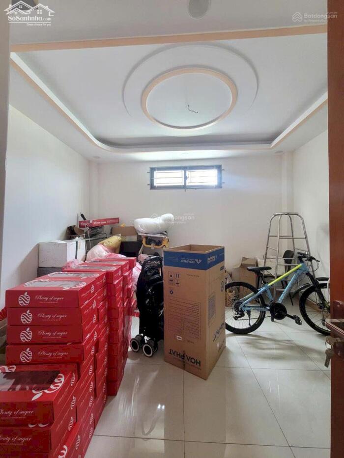 Hình ảnh Nhà xinh! Bán nhà Hoàng Hoa Thám, 4.3 x 14m, 4 tấm dọn vào ở ngay, hẻm thông giá 9.2 tỷ 5