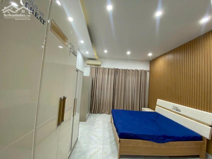 Hình ảnh Cho thuê nhà Văn Cao, 3 p.ngủ, DT: 70m2 x 4 tầng. 6