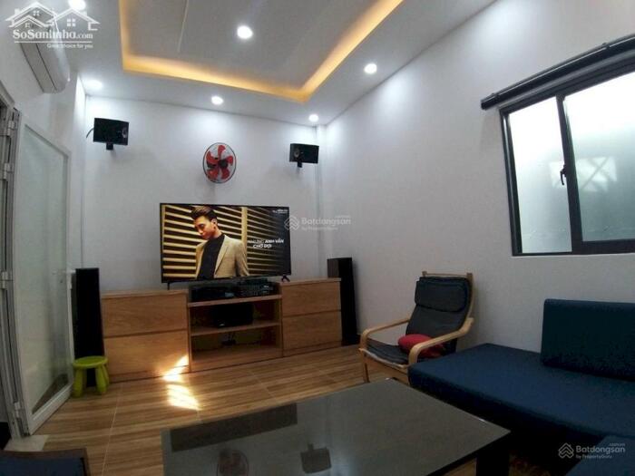 Hình ảnh Bán nhà HXH Phan Văn Trị - 5 x 12m - 4 Tấm Giá bán 9 tỷ thương lượng 4