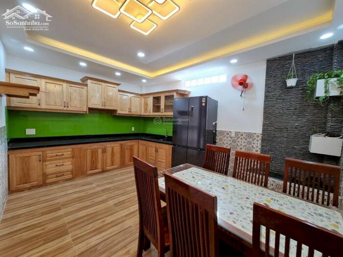 Hình ảnh Bán nhà HXH Phan Văn Trị - 5 x 12m - 4 Tấm Giá bán 9 tỷ thương lượng 5