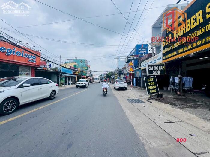 Hình ảnh Cho thuê 1111m2 đất thổ cư ngang 20m mặt tiền đường Bùi Trọng Nghĩa phường Trảng Dài giá 100 triệu 2