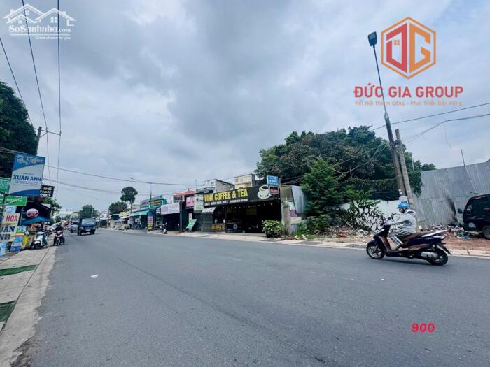 Hình ảnh Cho thuê 1111m2 đất thổ cư ngang 20m mặt tiền đường Bùi Trọng Nghĩa phường Trảng Dài giá 100 triệu 0