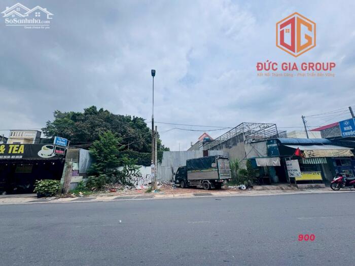 Hình ảnh Cho thuê 1111m2 đất thổ cư ngang 20m mặt tiền đường Bùi Trọng Nghĩa phường Trảng Dài giá 100 triệu 7