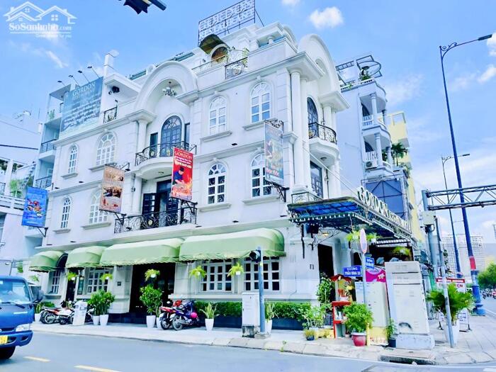 Hình ảnh Cho Thuê Nhà GÓC 2MT: 456 Võ Văn Kiệt + Trần Đình Xu - Quận 1 0