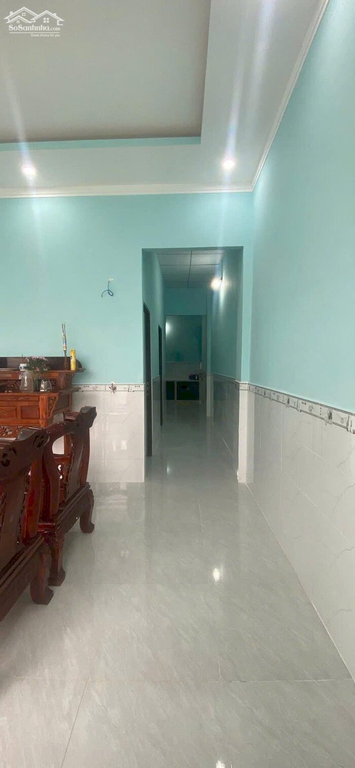 Hình ảnh NHÀ P. Bửu Long, gần Trấn Biên Đường xe hơi tới tận cửa. 750Tr 1