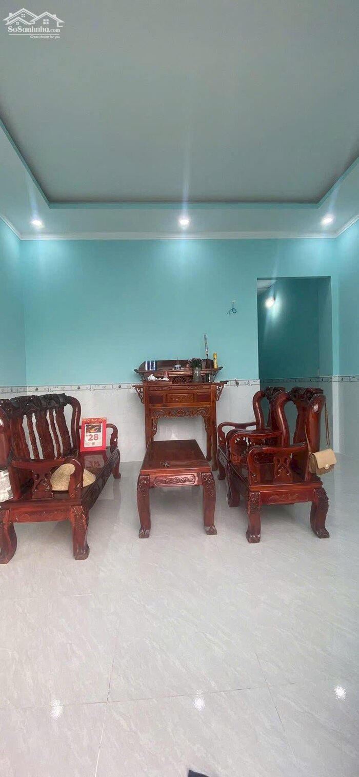 Hình ảnh NHÀ P. Bửu Long, gần Trấn Biên Đường xe hơi tới tận cửa. 750Tr 0