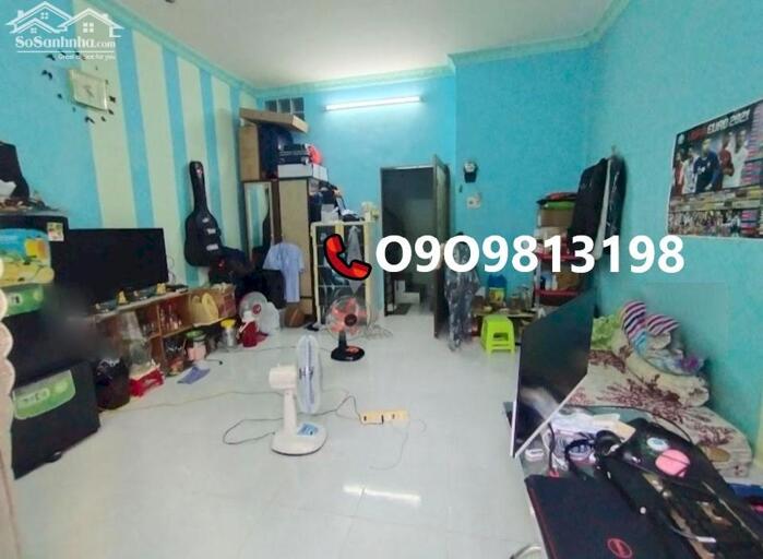 Hình ảnh ️️️Bán Nhanh Nhà Quận 5 SHR Công Chứng Giao Ngay.️️️ 0