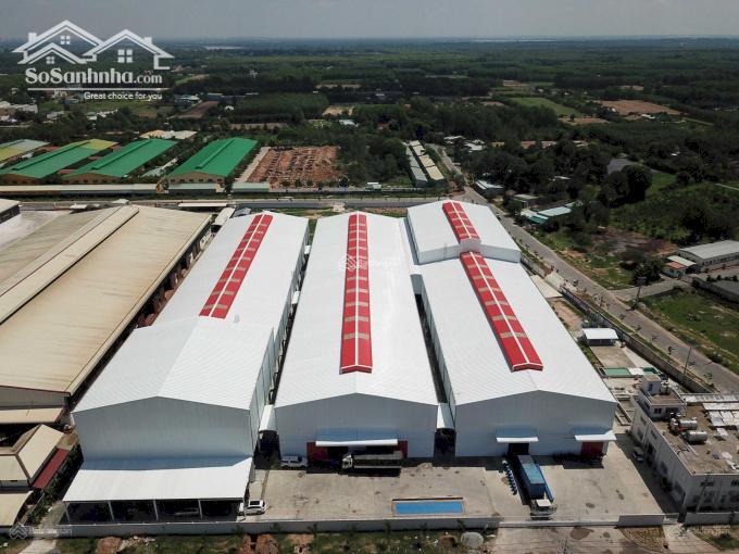 Hình ảnh Cho thuê 3000m2 , 4000m2 , 6.000m2 Xưởng ,Giấy tờ đầy đủ ,Vĩnh Tân Tân Uyên , Ngay Sát KCN VSIP2,2A Bình Dương 0