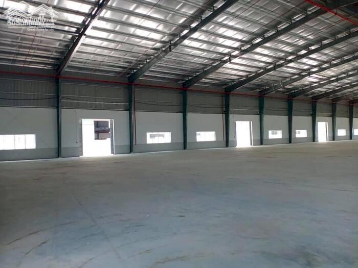 Hình ảnh Cho thuê 3000m2 , 4000m2 , 6.000m2 Xưởng ,Giấy tờ đầy đủ ,Vĩnh Tân Tân Uyên , Ngay Sát KCN VSIP2,2A Bình Dương 1