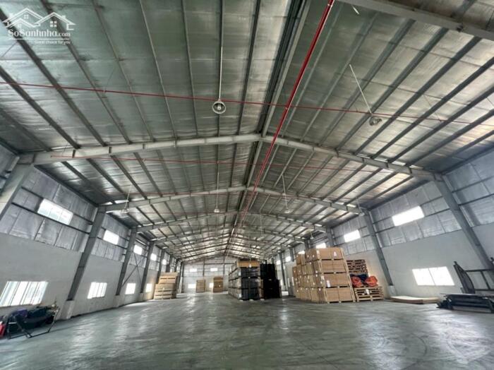 Hình ảnh Cho thuê 3000m2 , 4000m2 , 6.000m2 Xưởng ,Giấy tờ đầy đủ ,Vĩnh Tân Tân Uyên , Ngay Sát KCN VSIP2,2A Bình Dương 2