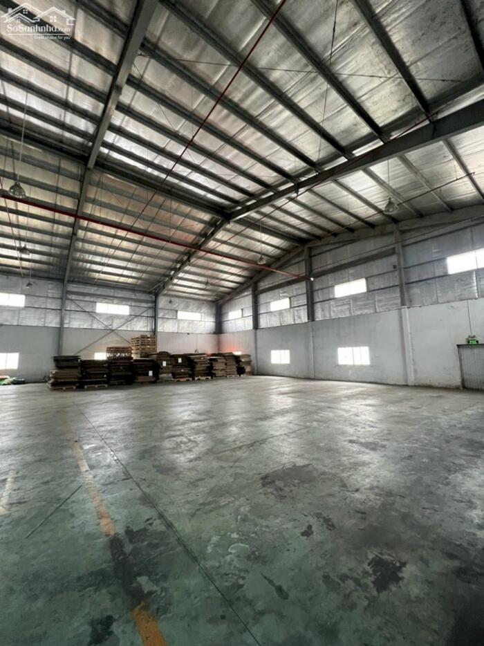 Hình ảnh Cho thuê 3000m2 , 4000m2 , 6.000m2 Xưởng ,Giấy tờ đầy đủ ,Vĩnh Tân Tân Uyên , Ngay Sát KCN VSIP2,2A Bình Dương 4