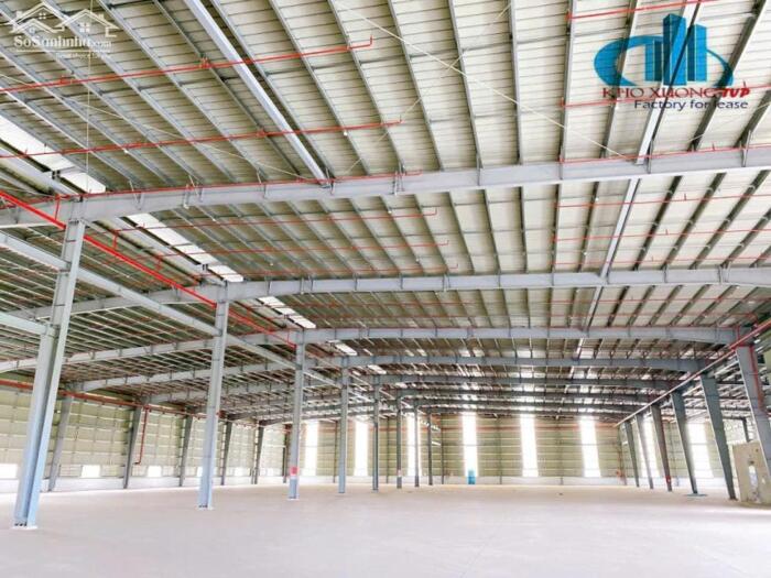 Hình ảnh Cho thuê 9215 m² Xưởng mới 100% trong KCN Long Thành Đông Nai , Sản xuât đa nghành nghề 0