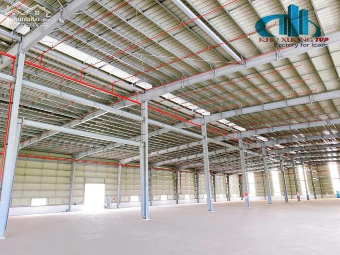 Hình ảnh Cho thuê 9215 m² Xưởng mới 100% trong KCN Long Thành Đông Nai , Sản xuât đa nghành nghề 1