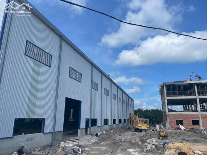 Hình ảnh Cho Thuê 13896 m2 Xưởng mới Trong KCN Bình Phước ,S.Xuất đa Nghành Nghề 0