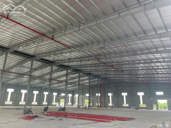 Hình ảnh Cho Thuê 13896 m2 Xưởng mới Trong KCN Bình Phước ,S.Xuất đa Nghành Nghề 1