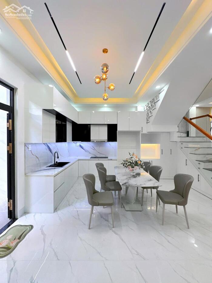 Hình ảnh 5,8 tỷ BÁN NHÀ 3 TẦNG (mới xây) SỐ 67 ĐƯỜNG D15, KDC HỒNG LOAN, P. CÁI RĂNG 5