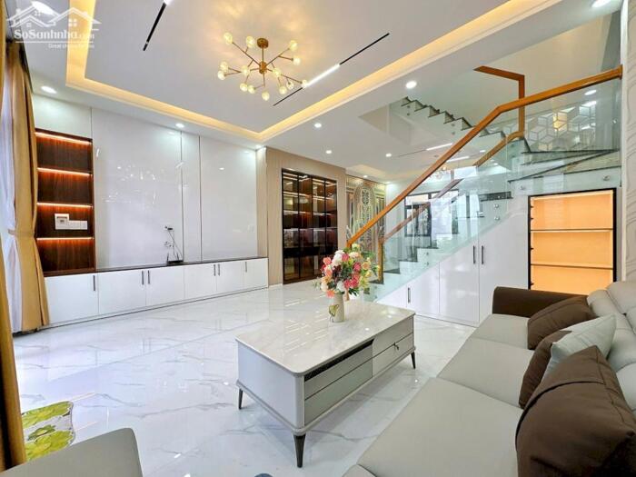 Hình ảnh 5,8 tỷ BÁN NHÀ 3 TẦNG (mới xây) SỐ 67 ĐƯỜNG D15, KDC HỒNG LOAN, P. CÁI RĂNG 2