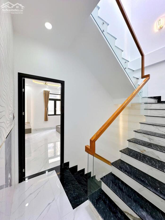 Hình ảnh 5,8 tỷ BÁN NHÀ 3 TẦNG (mới xây) SỐ 67 ĐƯỜNG D15, KDC HỒNG LOAN, P. CÁI RĂNG 7