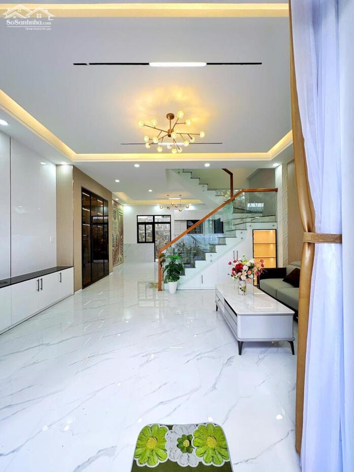 Hình ảnh 5,8 tỷ BÁN NHÀ 3 TẦNG (mới xây) SỐ 67 ĐƯỜNG D15, KDC HỒNG LOAN, P. CÁI RĂNG 1