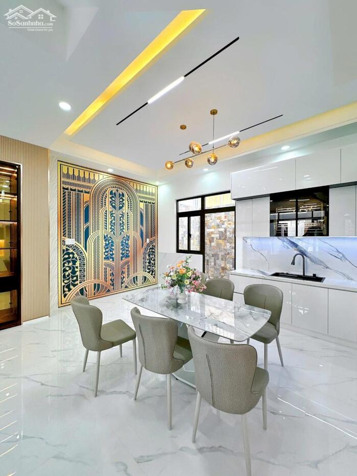 Hình ảnh 5,8 tỷ BÁN NHÀ 3 TẦNG (mới xây) SỐ 67 ĐƯỜNG D15, KDC HỒNG LOAN, P. CÁI RĂNG 15