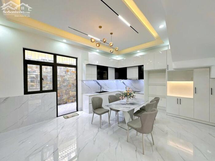 Hình ảnh 5,8 tỷ BÁN NHÀ 3 TẦNG (mới xây) SỐ 67 ĐƯỜNG D15, KDC HỒNG LOAN, P. CÁI RĂNG 6