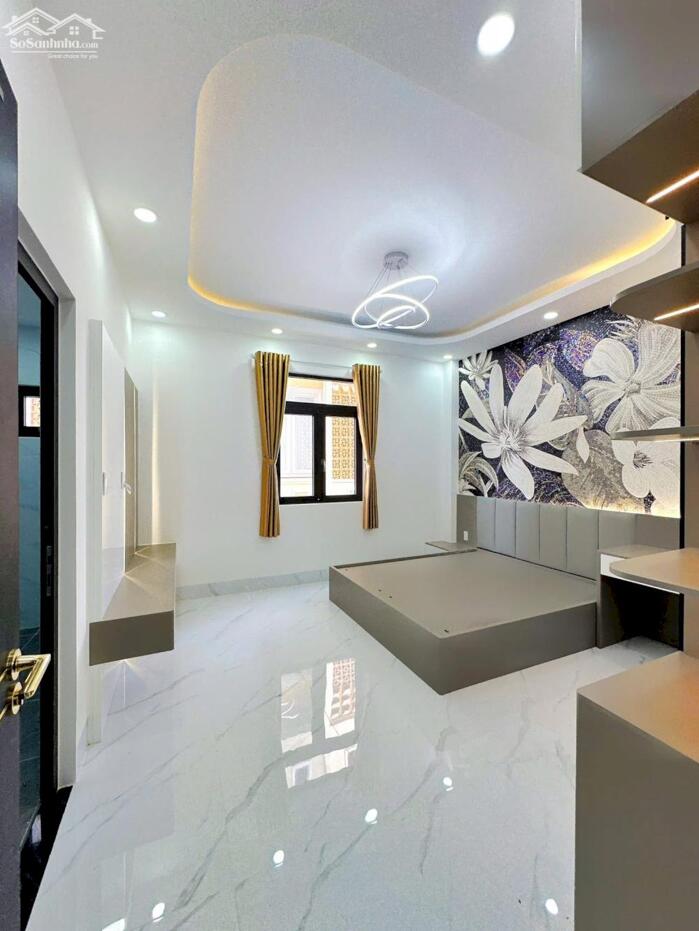 Hình ảnh 5,8 tỷ BÁN NHÀ 3 TẦNG (mới xây) SỐ 67 ĐƯỜNG D15, KDC HỒNG LOAN, P. CÁI RĂNG 9