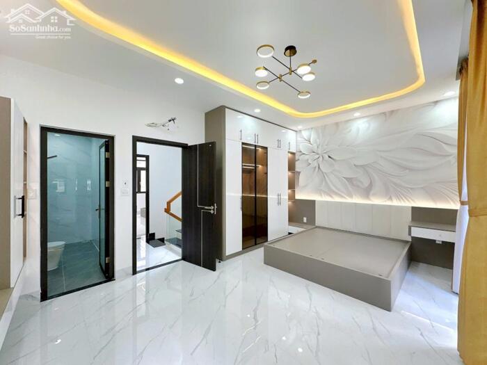 Hình ảnh 5,8 tỷ BÁN NHÀ 3 TẦNG (mới xây) SỐ 67 ĐƯỜNG D15, KDC HỒNG LOAN, P. CÁI RĂNG 12