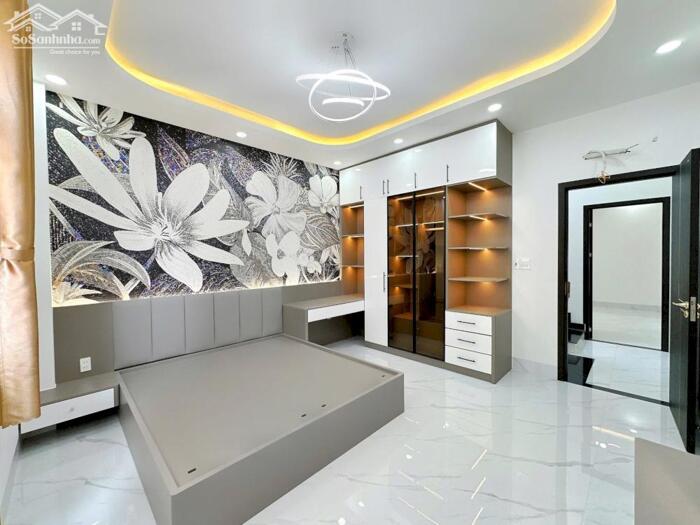 Hình ảnh 5,8 tỷ BÁN NHÀ 3 TẦNG (mới xây) SỐ 67 ĐƯỜNG D15, KDC HỒNG LOAN, P. CÁI RĂNG 8