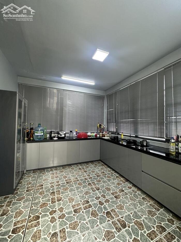 Hình ảnh Bán nhà phố hẻm 497/ Phan Văn Trị 6 lầu ngang 5m 90m2 tiện làm VP view Emart chỉ 17.3 tỷ. 7