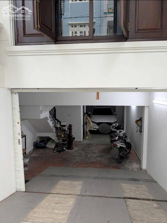 Hình ảnh Bán nhà phố hẻm 497/ Phan Văn Trị 6 lầu ngang 5m 90m2 tiện làm VP view Emart chỉ 17.3 tỷ. 10