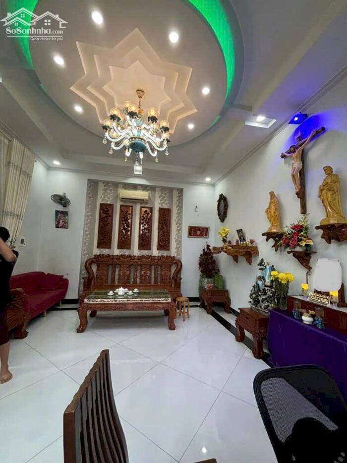 Hình ảnh Nhà 1 Lầu-Mặt tiền Cao Thắng-Phan Thiết(Bình Hưng)-Lâm Đồng-245m2TC 0