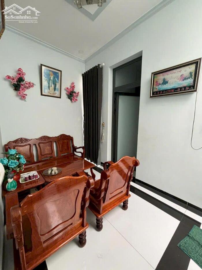 Hình ảnh Nhà 1 Lầu-Mặt tiền Cao Thắng-Phan Thiết(Bình Hưng)-Lâm Đồng-245m2TC 1