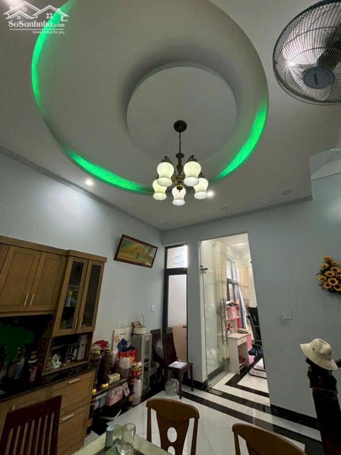 Hình ảnh Nhà 1 Lầu-Mặt tiền Cao Thắng-Phan Thiết(Bình Hưng)-Lâm Đồng-245m2TC 3