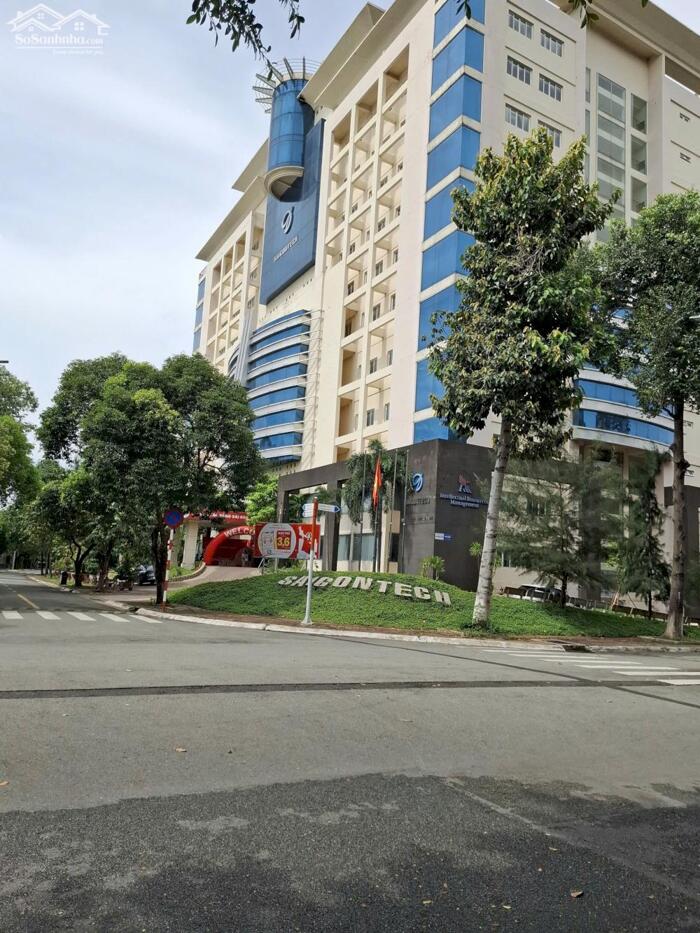 Hình ảnh BDS HVL Dự án tòa nhà văn phòng Công Viên Phần Mềm Quang Trung, Trung Mỹ Tây, Q.12. 0