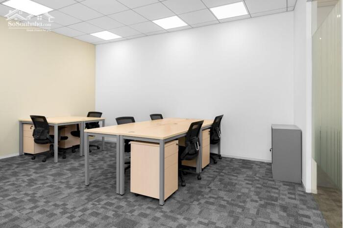 Hình ảnh Giải pháp không gian làm việc, dịch vụ và hỗ trợ giúp bạn làm việc hiệu quả hơn tại Regus M-Building 2