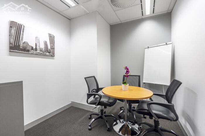 Hình ảnh Giải pháp không gian làm việc, dịch vụ và hỗ trợ giúp bạn làm việc hiệu quả hơn tại Regus M-Building 3