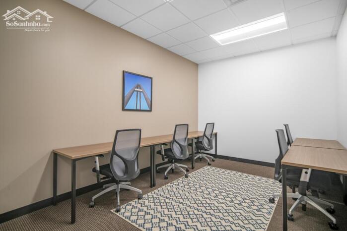 Hình ảnh Giải pháp không gian làm việc, dịch vụ và hỗ trợ giúp bạn làm việc hiệu quả hơn tại Regus M-Building 6