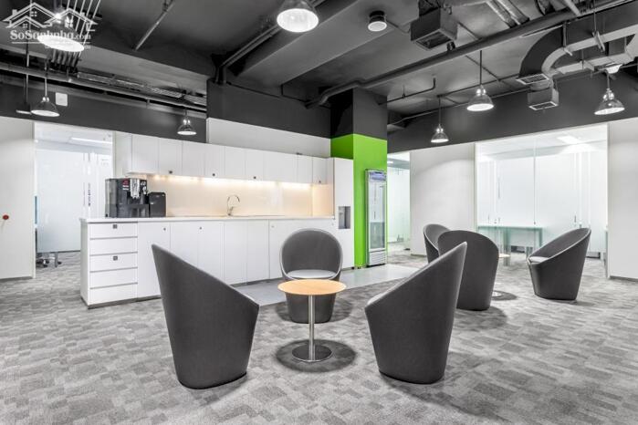 Hình ảnh Giải pháp không gian làm việc, dịch vụ và hỗ trợ giúp bạn làm việc hiệu quả hơn tại Regus M-Building 7