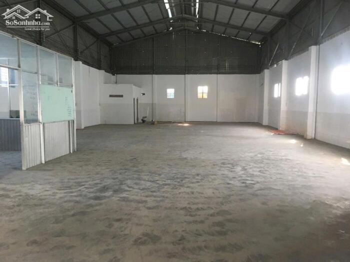 Hình ảnh Cho thuê mb kho xưởng 300m2, 480m2 1/ Hà Huy Giáp Quận 12 0