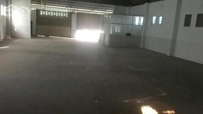 Hình ảnh Cho thuê mb kho xưởng 300m2, 480m2 1/ Hà Huy Giáp Quận 12 1