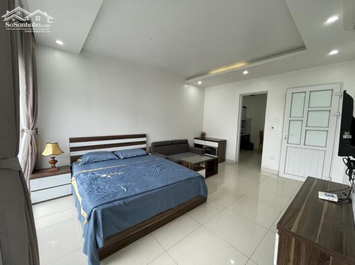 Hình ảnh Cho thuê căn hộ tách bếp 1 ngủ Waterfront City, DT: 40m2. 0