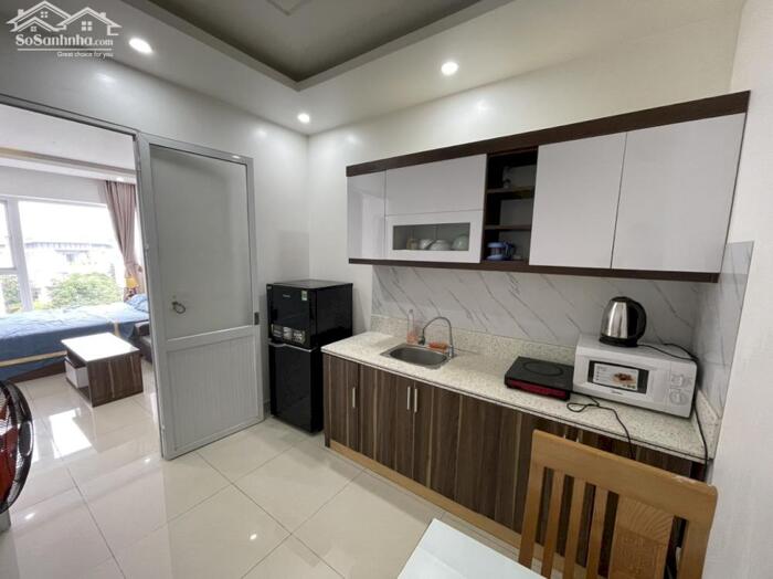 Hình ảnh Cho thuê căn hộ tách bếp 1 ngủ Waterfront City, DT: 40m2. 4