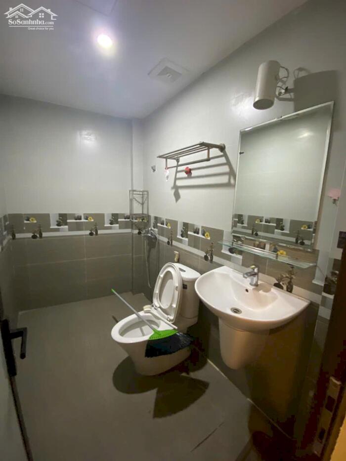 Hình ảnh Cho thuê Căn hộ Apartment tại ngõ 294 Kim Mã, Ba Đình. Ngõ nông rộng ô tô vào nhà. Chỉ 7tr 5