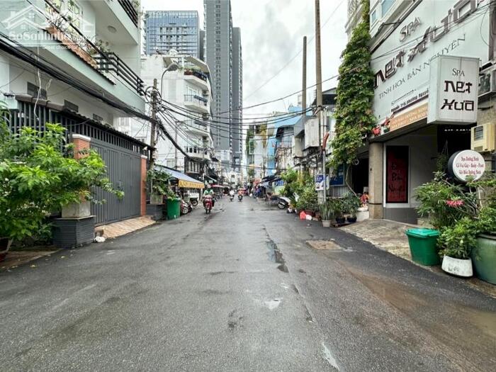 Hình ảnh NHÀ QUẬN 1 GIÁ BÌNH THẠNH – HẺM Ô TÔ NGUYỄN TRÃI, NGUYỄN CƯ TRINH 4