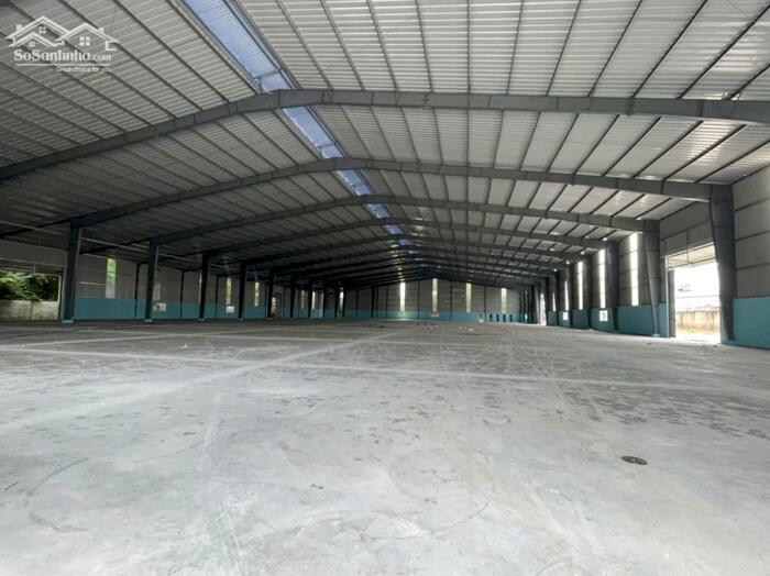 Hình ảnh Cho Thuê 4.200m2 Nhà Xưởng Mới Tân Uyên Bình Dương PCCC Tự Động 0