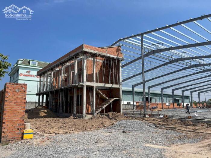 Hình ảnh Cho Thuê 3.000m2 – 11.500m2 Xưởng Mới Ngoài KCN Tân Uyên Bình Dương 1