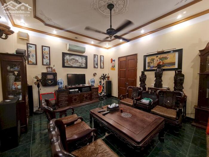 Hình ảnh Bán Nhà Xã Đàn P/Lô Ô Tô 182m2-5T MT9m Vỉa Hè LÔ GÓC 2MT 3 THOÁNG 60,5 Tỷ Xã Đàn. 1