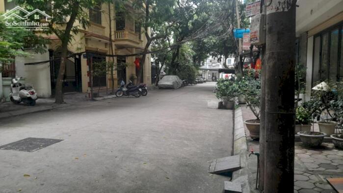 Hình ảnh Bán Nhà Xã Đàn P/Lô Ô Tô 182m2-5T MT9m Vỉa Hè LÔ GÓC 2MT 3 THOÁNG 60,5 Tỷ Xã Đàn. 5